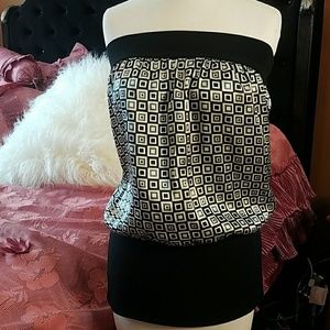 Sleeveless top